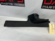 2014 Chevy Caprice PPV RH & LH Rear Interior Carpet Retainer Sill Trim OEM - Day's Parts Yard