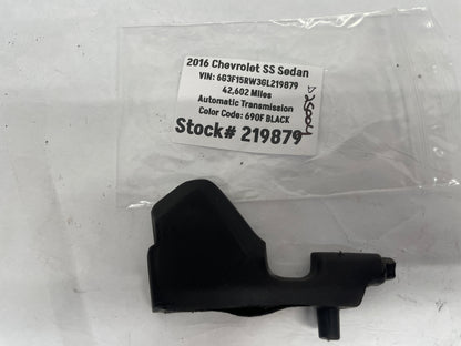 2016 Chevy SS Sedan Windshield Wiper Cowl Rubber Foam End OEM - Day's Parts Yard