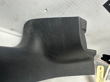 2014 Chevy Caprice PPV RH & LH Rear Interior Carpet Retainer Sill Trim OEM - Day's Parts Yard