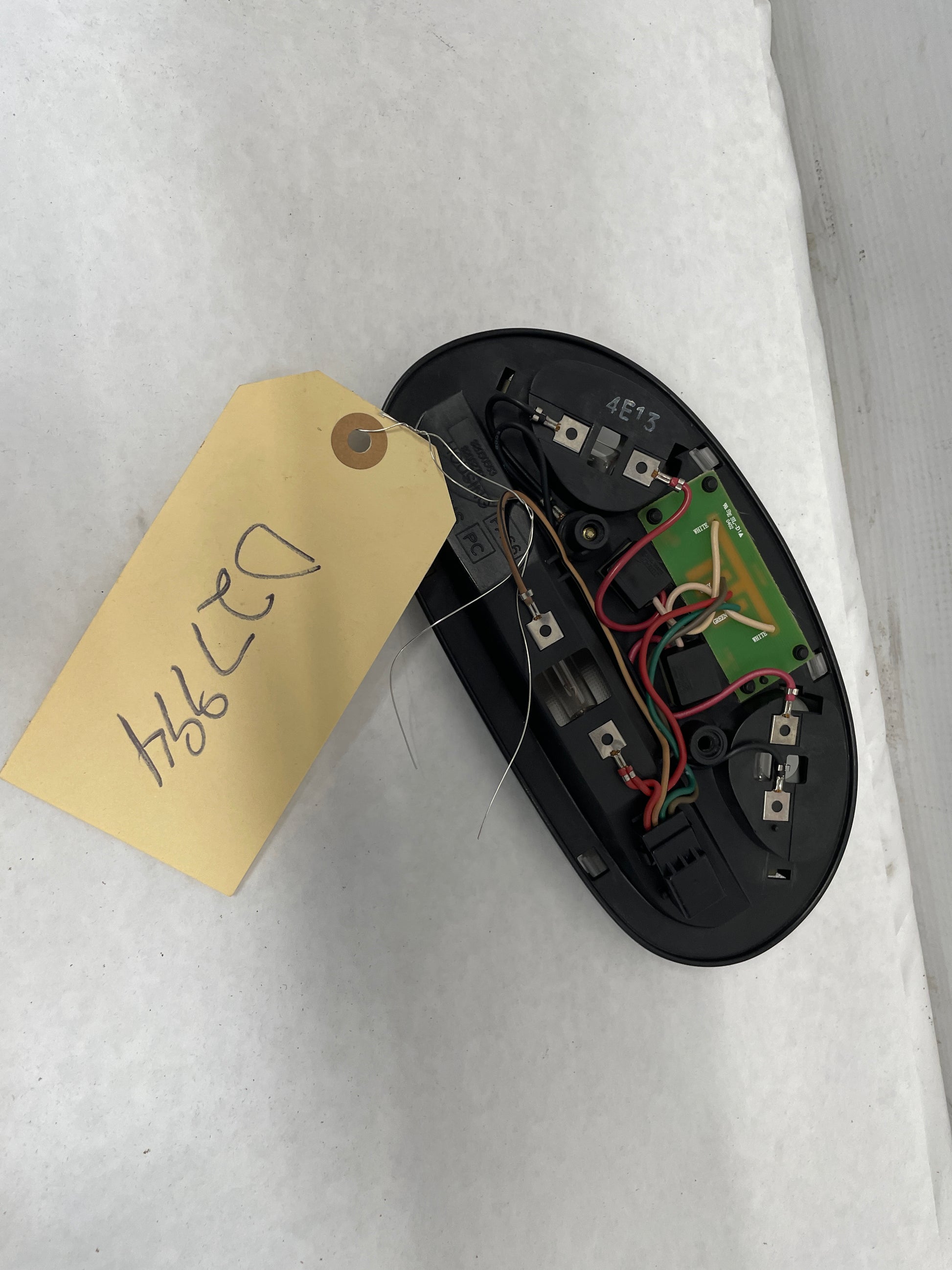 2004 Pontiac GTO Over Head Overhead Dome Reading Light Lamp OEM - Day's Parts Yard