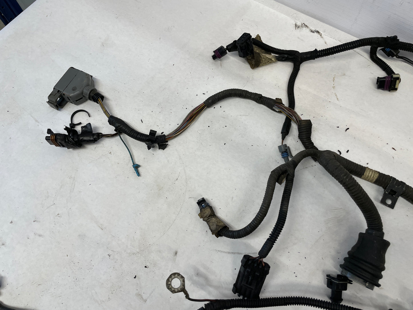 2004 Pontiac GTO Engine Motor Automatic Transmission Wire Wiring Harness OEM