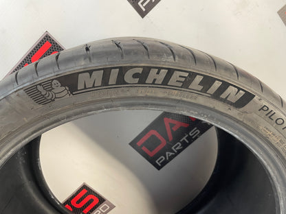 Michelin Pilot Sport 4S ZP 305/30ZR20 Tire Set
