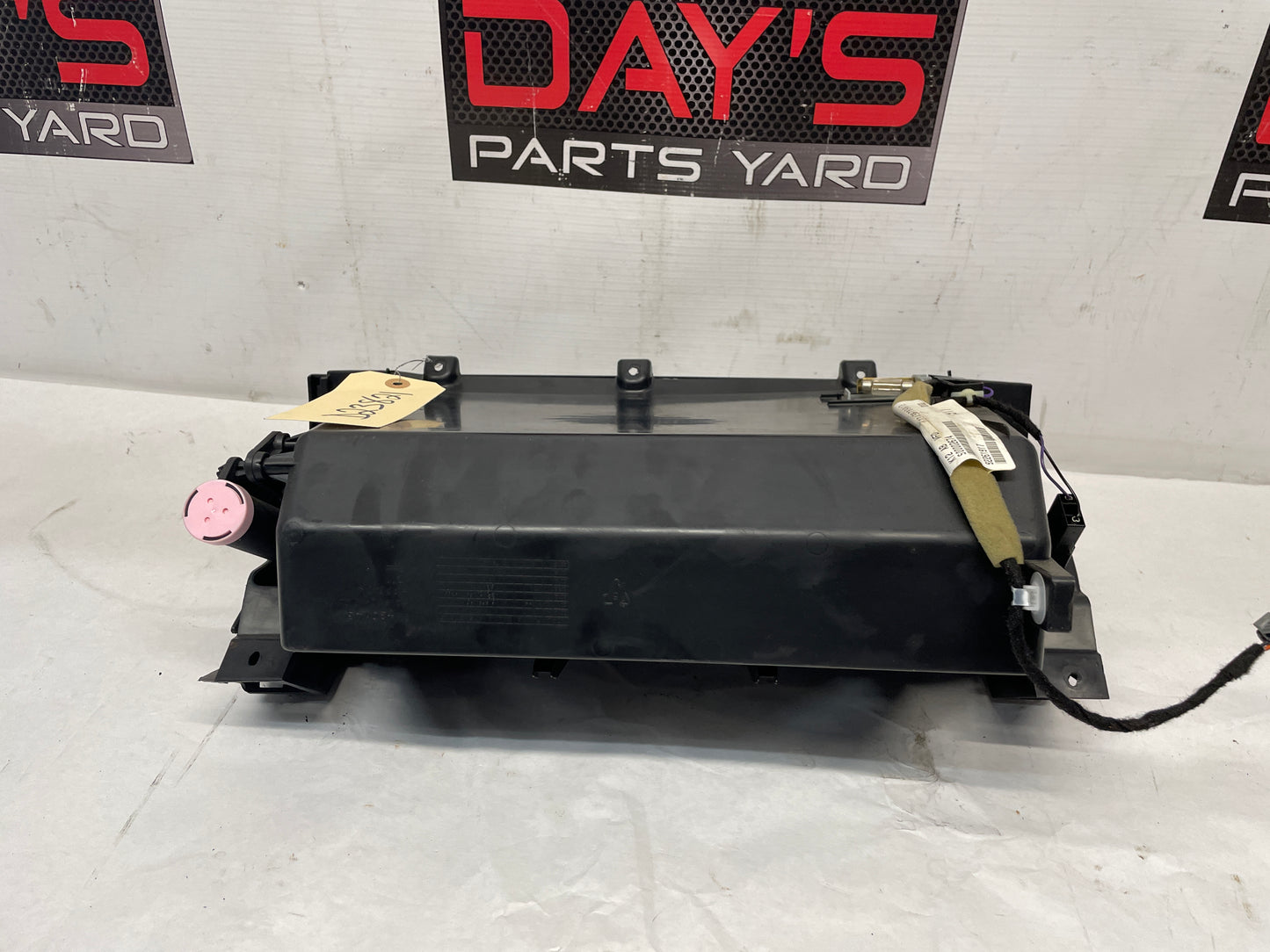 2013 Chevy Caprice Glove Box Compartment Door OEM - Day's Parts Yard