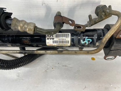 2009 Pontiac G8 GT Power Steering Rack and Pinion Gear Assembly w/ Lines OEM