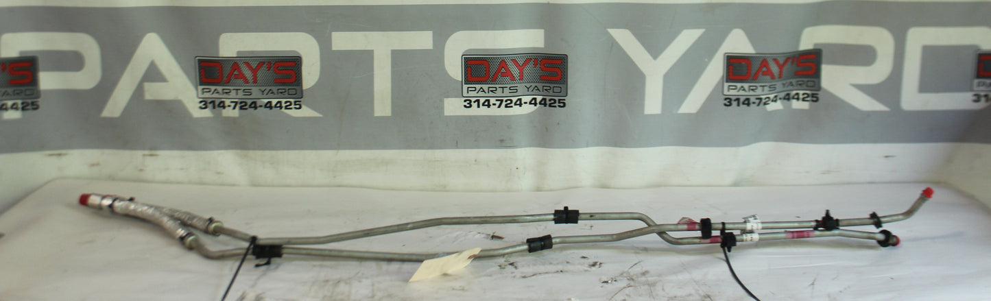 2018 Cadillac CTS-V Differential Cooler Lines OEM - Day's Parts Yard