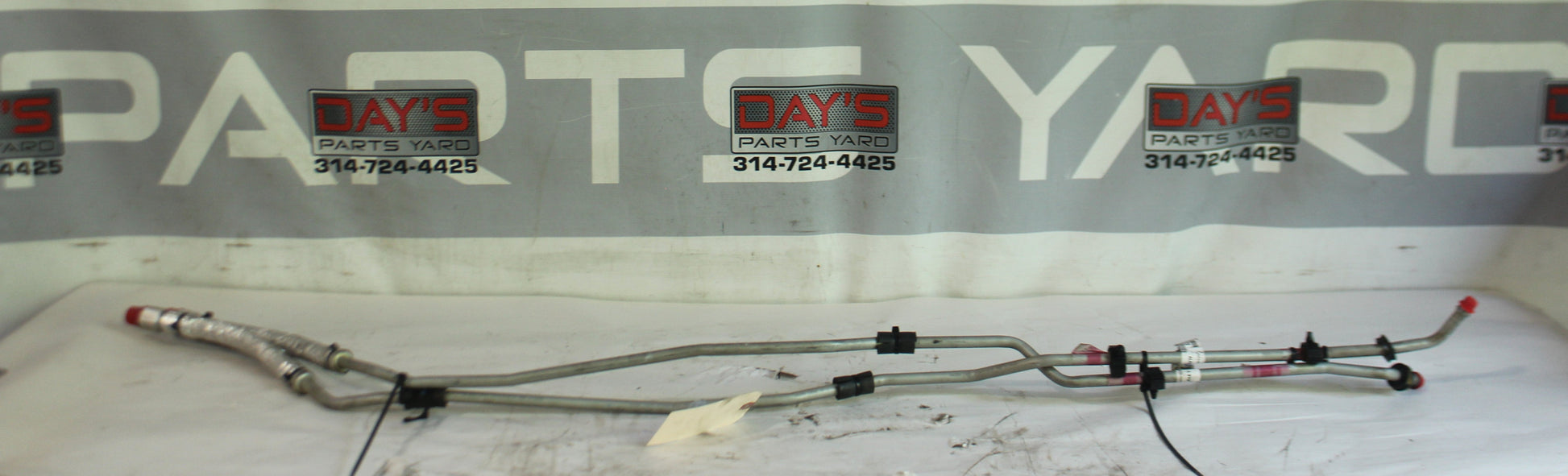2018 Cadillac CTS-V Differential Cooler Lines OEM - Day's Parts Yard