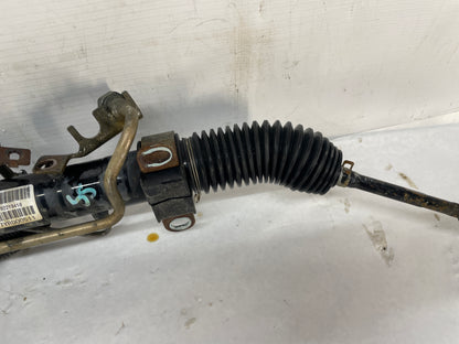 2009 Pontiac G8 GT Power Steering Rack and Pinion Gear Assembly w/ Lines OEM