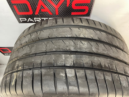 Michelin Pilot Sport 4S ZP 305/30ZR20 Tire Set
