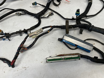 2004 Pontiac GTO Engine Motor Automatic Transmission Wire Wiring Harness OEM