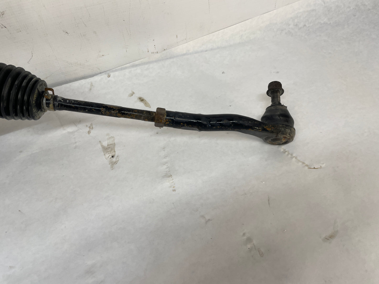 2009 Pontiac G8 GT Power Steering Rack and Pinion Gear Assembly w/ Lines OEM