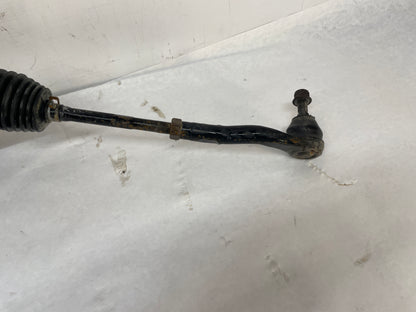 2009 Pontiac G8 GT Power Steering Rack and Pinion Gear Assembly w/ Lines OEM