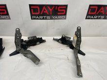 2013 Chevy Caprice RH & LH Hood Hinges Set OEM - Day's Parts Yard
