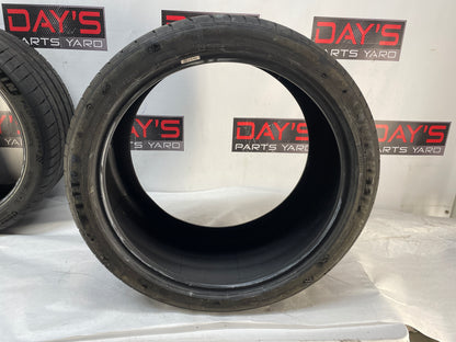 Michelin Pilot Sport 4S ZP 305/30ZR20 Tire Set