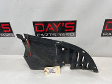 1999 Chevy Camaro Z28 SS RH Passenger Front Bumper Fascia Lower Air Deflector OEM