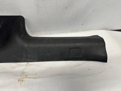 2014 Chevy Caprice PPV RH & LH Rear Interior Carpet Retainer Sill Trim OEM - Day's Parts Yard