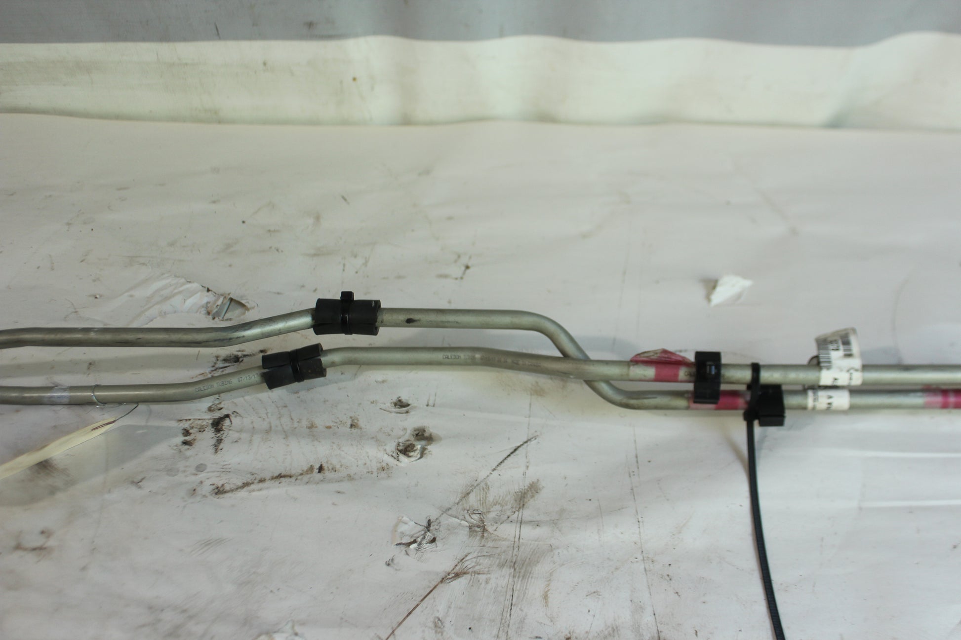 2018 Cadillac CTS-V Differential Cooler Lines OEM - Day's Parts Yard
