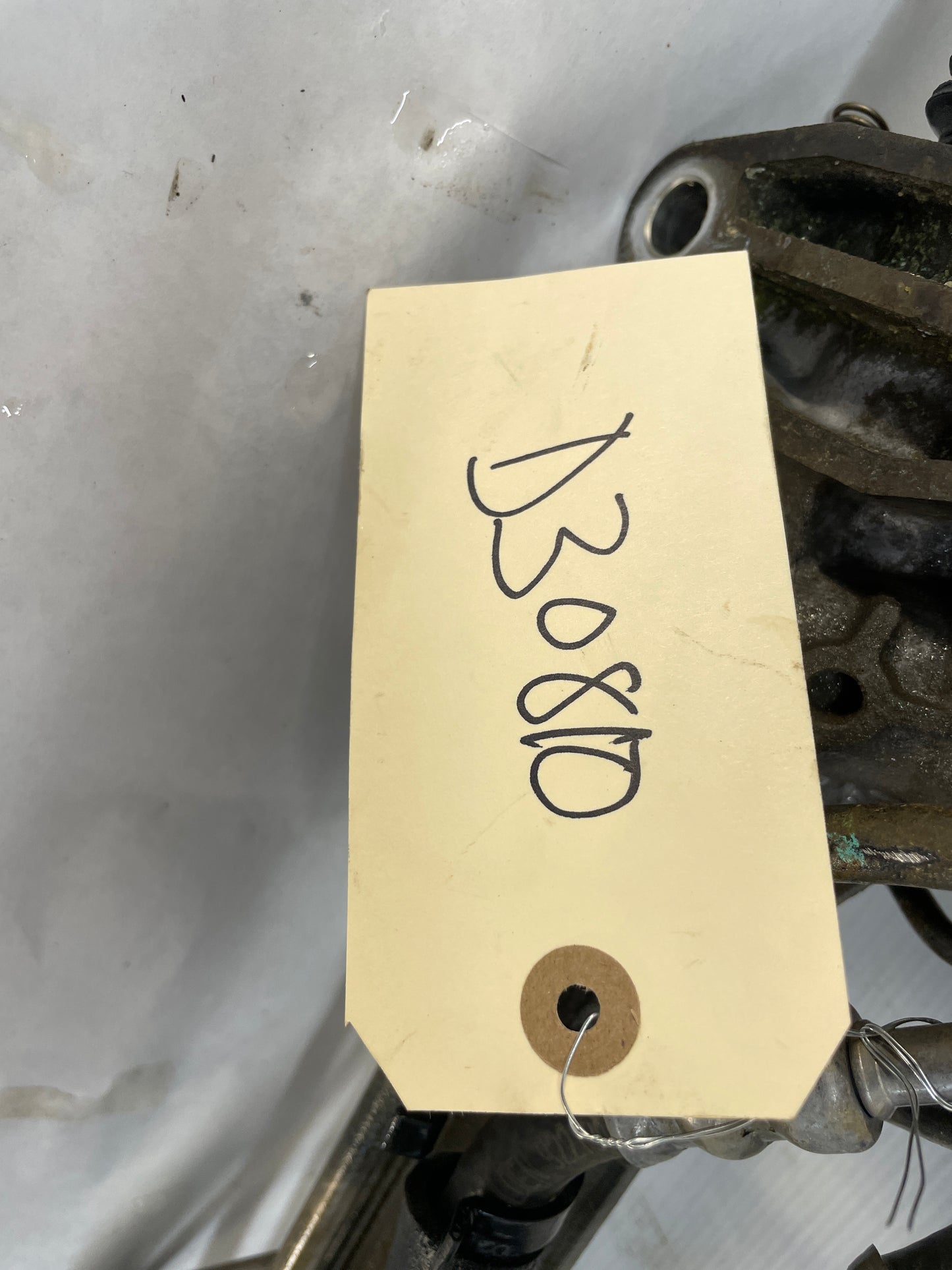 2009 Pontiac G8 GT Power Steering Rack and Pinion Gear Assembly w/ Lines OEM