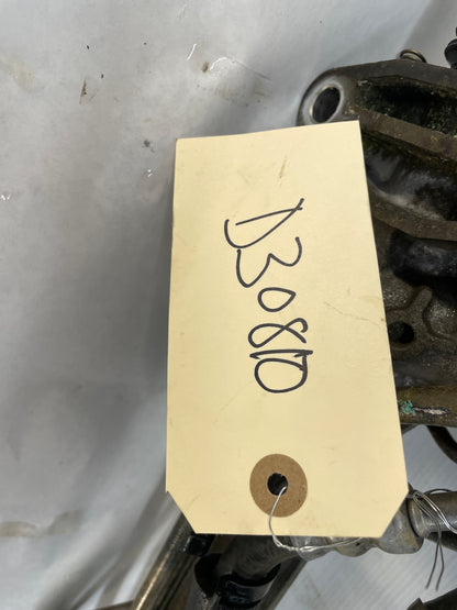 2009 Pontiac G8 GT Power Steering Rack and Pinion Gear Assembly w/ Lines OEM