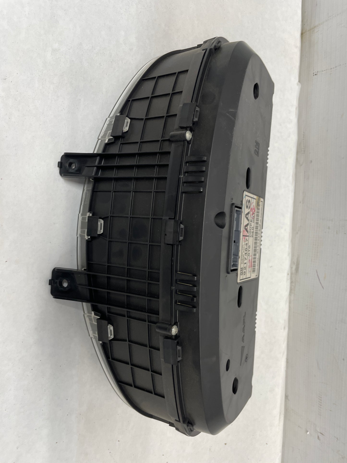 2004 Pontiac GTO Red Gauge Cluster Speedometer OEM - Day's Parts Yard