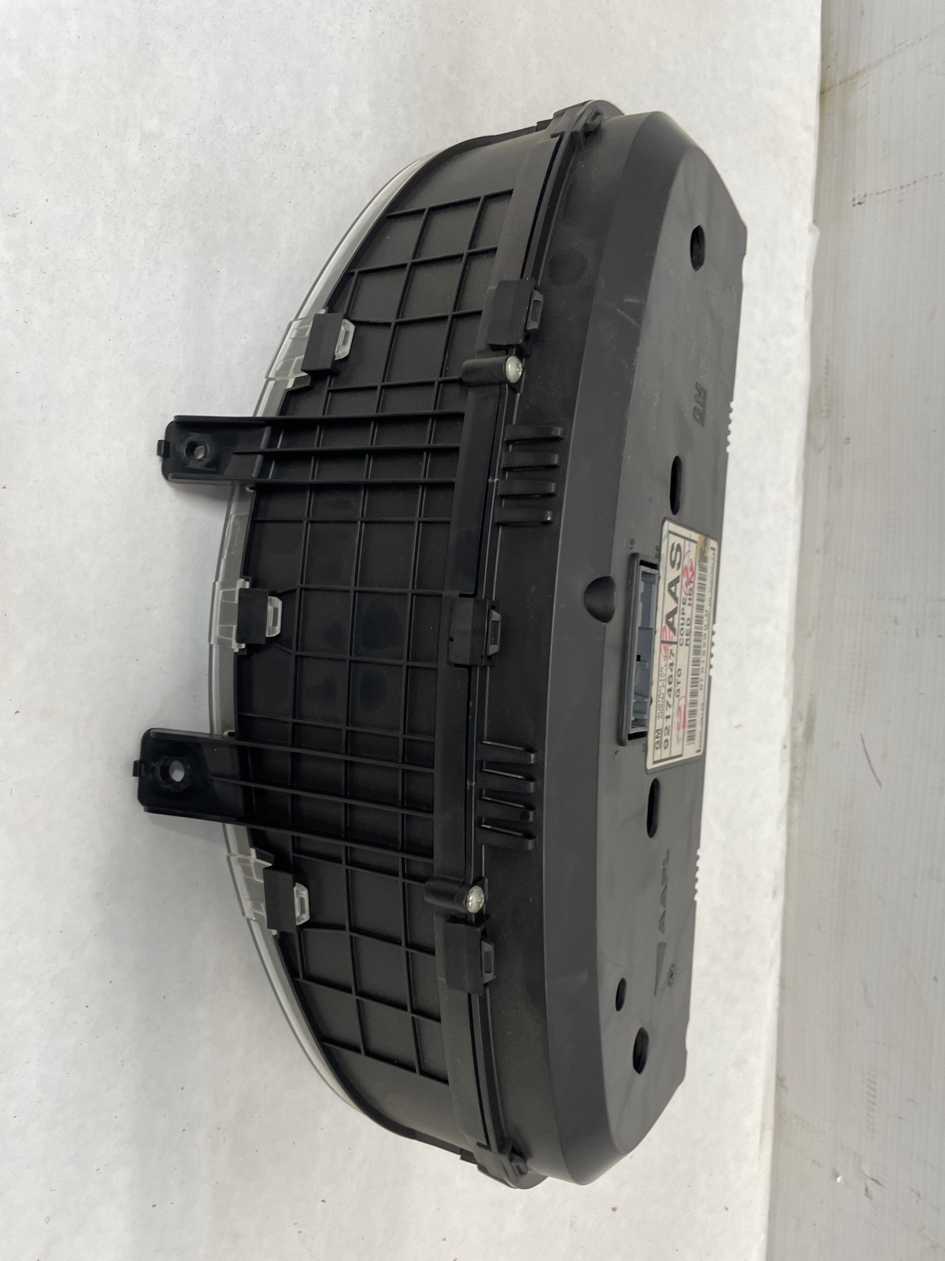 2004 Pontiac GTO Red Gauge Cluster Speedometer OEM - Day's Parts Yard