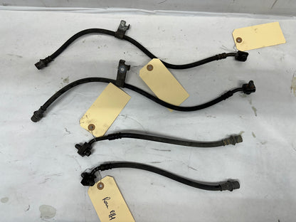 2011 Cadillac CTS-V Coupe Fronts and Rear Brembo Calipers w/ Rotors OEM - Day's Parts Yard
