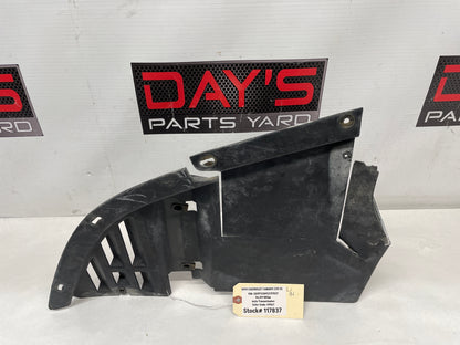 1999 Chevy Camaro Z28 SS LH Driver Front Bumper Fascia Lower Air Deflector OEM