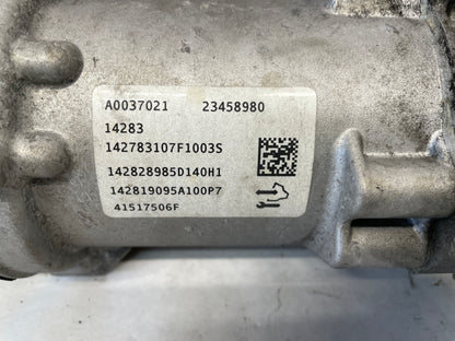 2017 Chevy SS Sedan Steering Rack and Pinion OEM - Day's Parts Yard