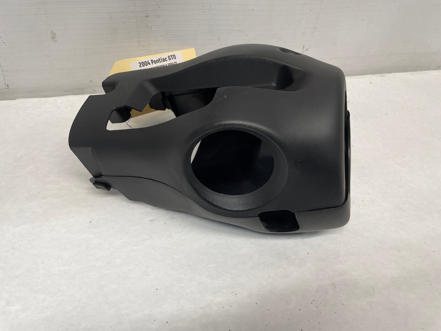 2004 Pontiac GTO Complete Steering Column Clam Shell Cover Molding Trim OEM - Day's Parts Yard