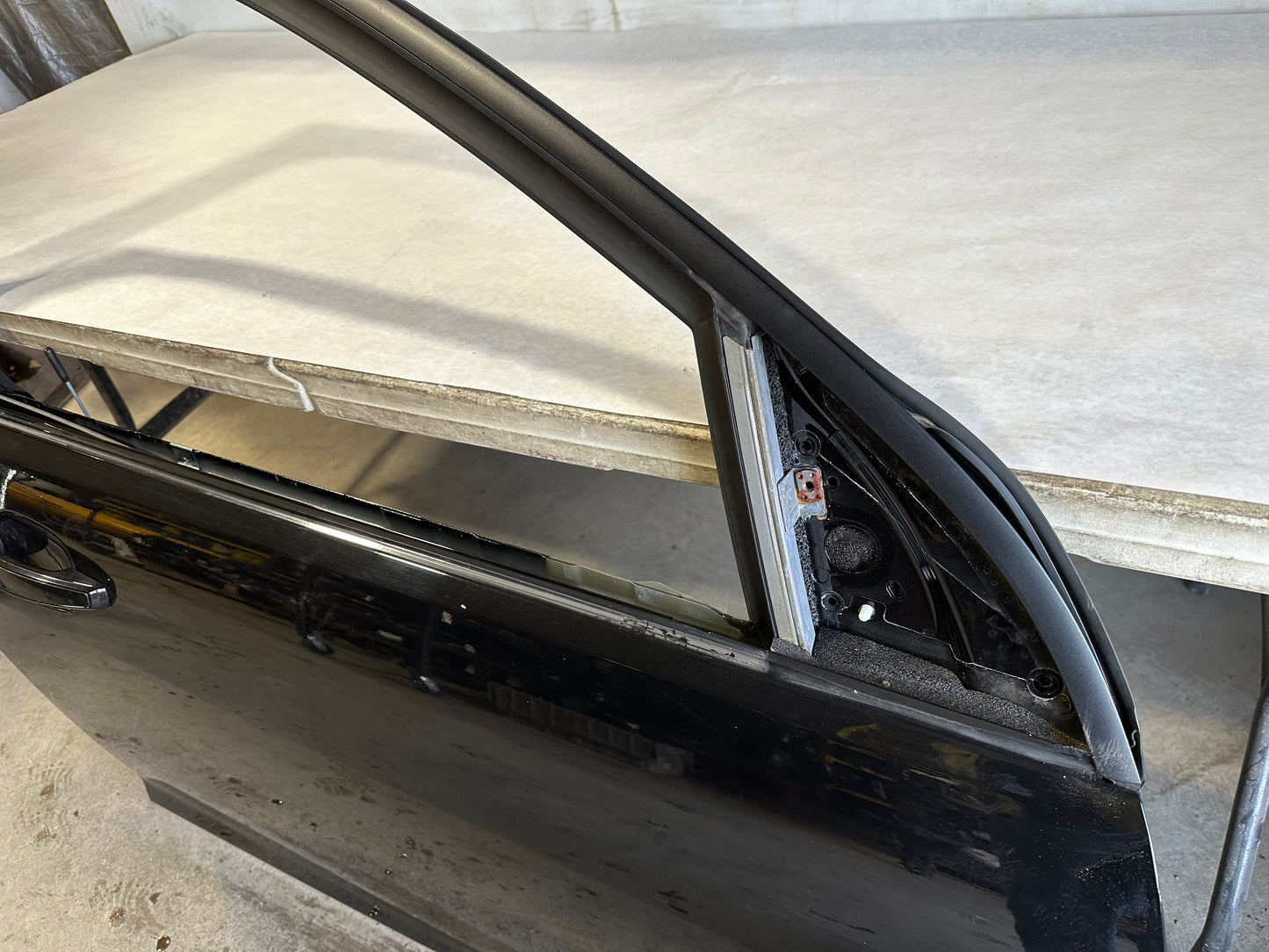 2016 Chevy SS Sedan Front RH Passenger Door OEM