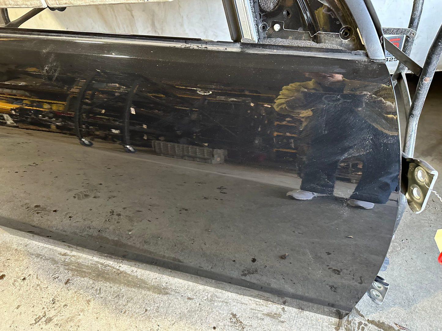2016 Chevy SS Sedan Front RH Passenger Door OEM