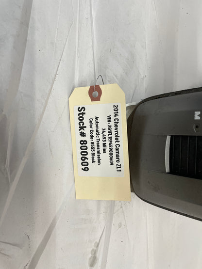 2014 Chevy Camaro ZL1 Automatic Shifter OEM - Day's Parts Yard