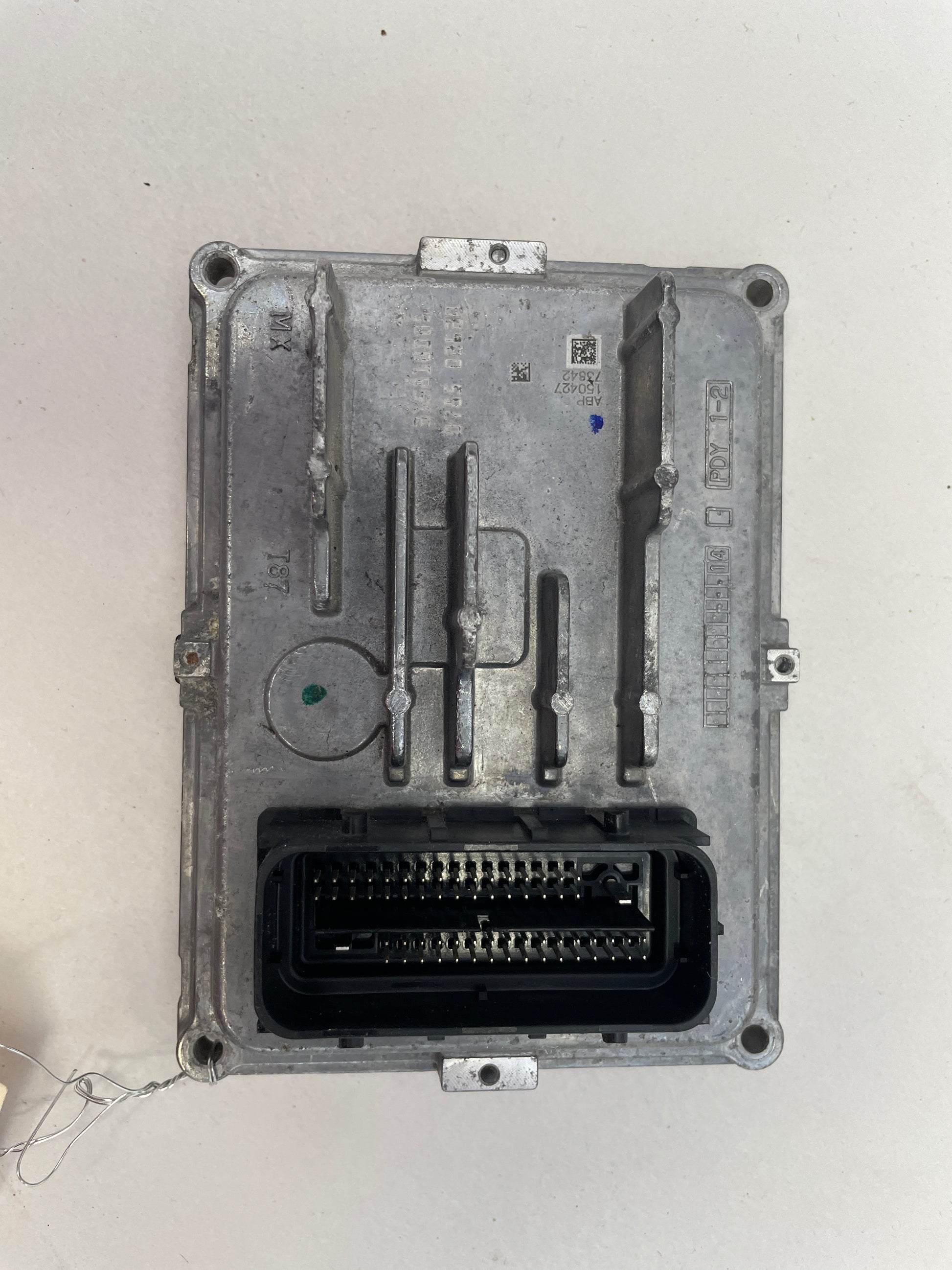 2016 Cadillac ATS-V T87 Transmission Computer Control Module TCM OEM - Day's Parts Yard