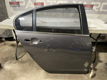 2009 Pontiac G8 Base Rear RH Passenger Door OEM