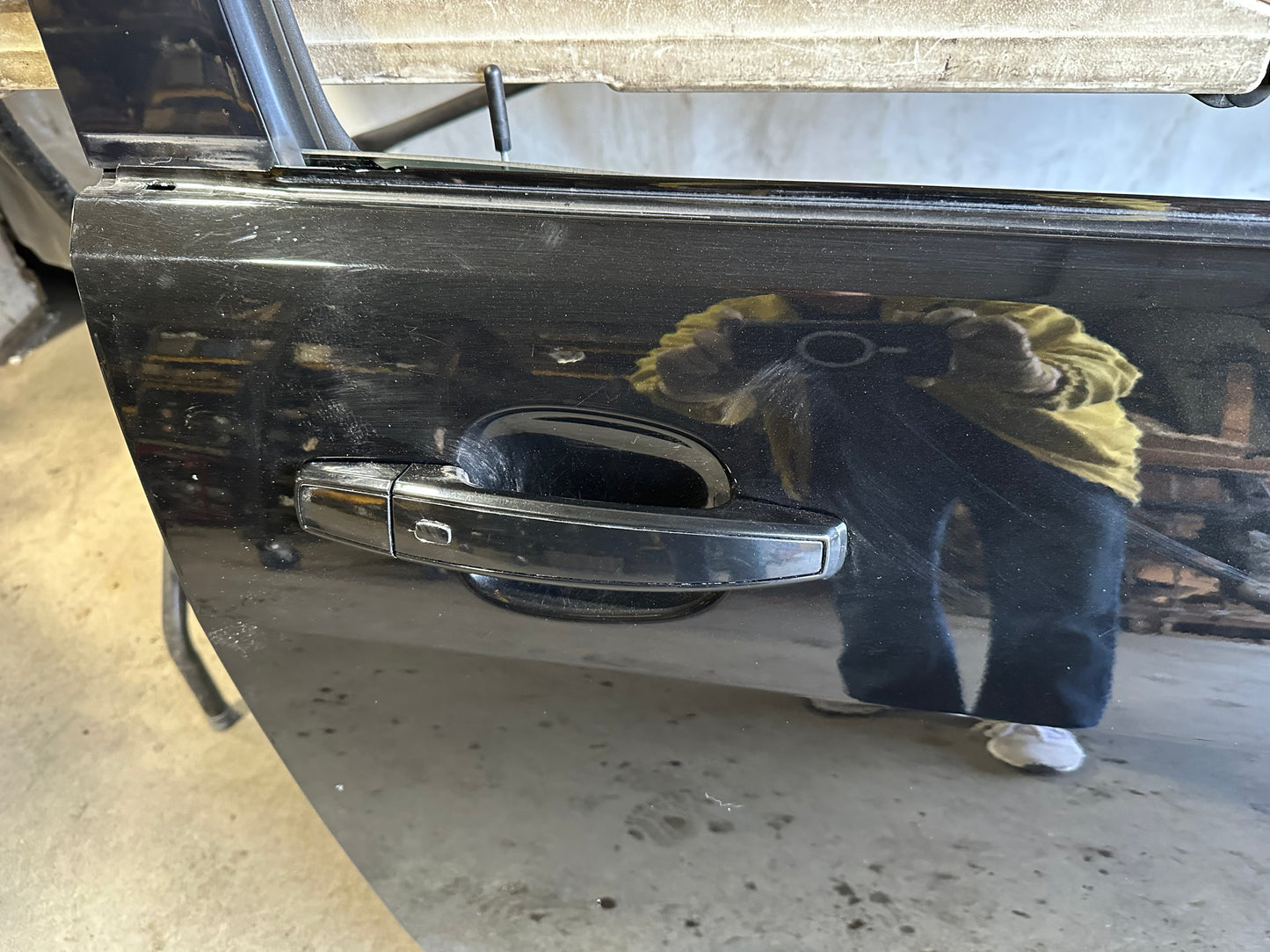 2016 Chevy SS Sedan Front RH Passenger Door OEM