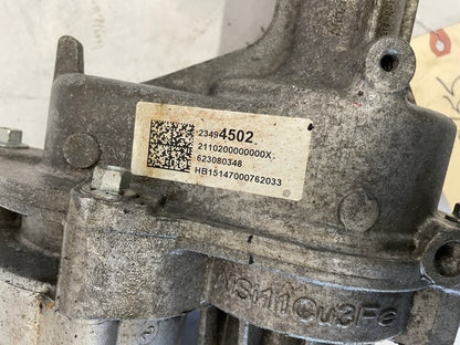 2017 Chevy SS Sedan Steering Rack and Pinion OEM - Day's Parts Yard