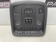 2018 Cadillac CTS-V Overhead Console Control Unit Dome Light OEM - Day's Parts Yard