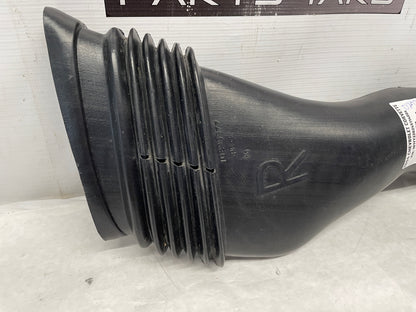 2004 Chevy C5 Corvette LH Driver Front Bumper Brake Cooling Duct OEM - Day's Parts Yard