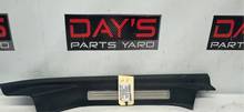 2014 Chevy Caprice PPV LH Driver Rear Scuff Sill Plate Panel Trim OEM - Day's Parts Yard