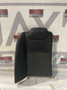 2009 Pontiac G8 Base Rear Seat Top RH Passenger Section OEM - Day's Parts Yard