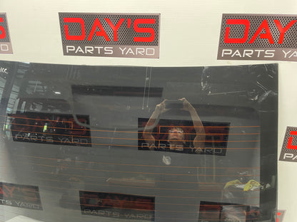 2013 Chevy Caprice Rear Back Glass Windshield Window OEM LOCAL PICK UP - Day's Parts Yard