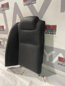 2009 Pontiac G8 Base Rear Seat Top RH Passenger Section OEM - Day's Parts Yard