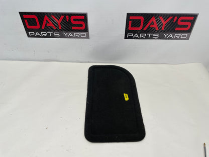2008-2009 Cadillac CTS-V Rear Right Floor Mat PRD06008 OEM - Day's Parts Yard