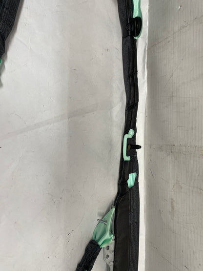 2016 Chevy SS Sedan RH & LH Curtain Airbag Air Bag Roof Side Rail Set OEM - Day's Parts Yard