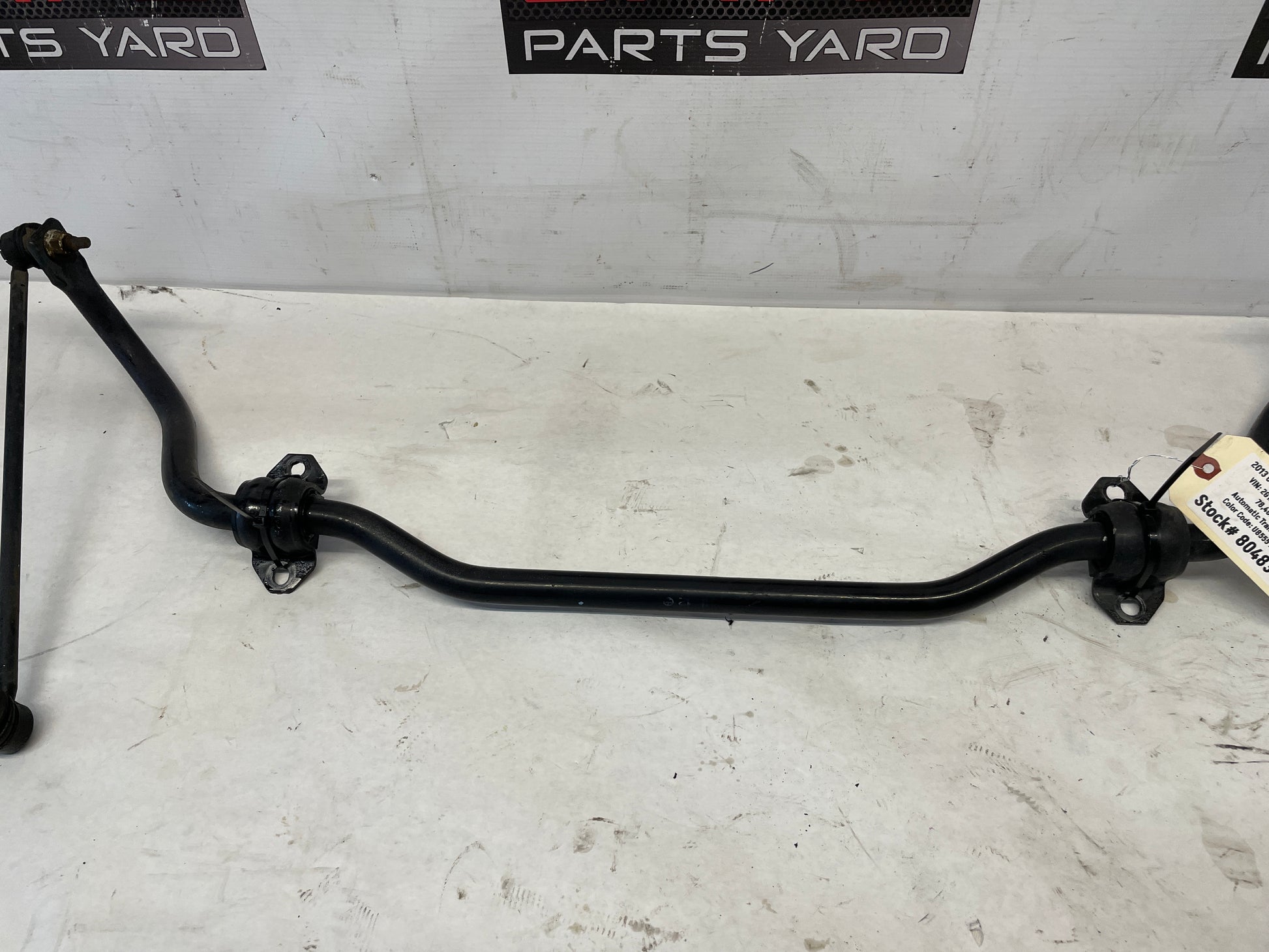 2017 Chevy SS Sedan Front Suspension Sway Bar OEM - Day's Parts Yard
