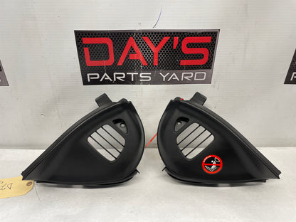 2004 Pontiac GTO RH & LH Dash End Trim Panel OEM - Day's Parts Yard