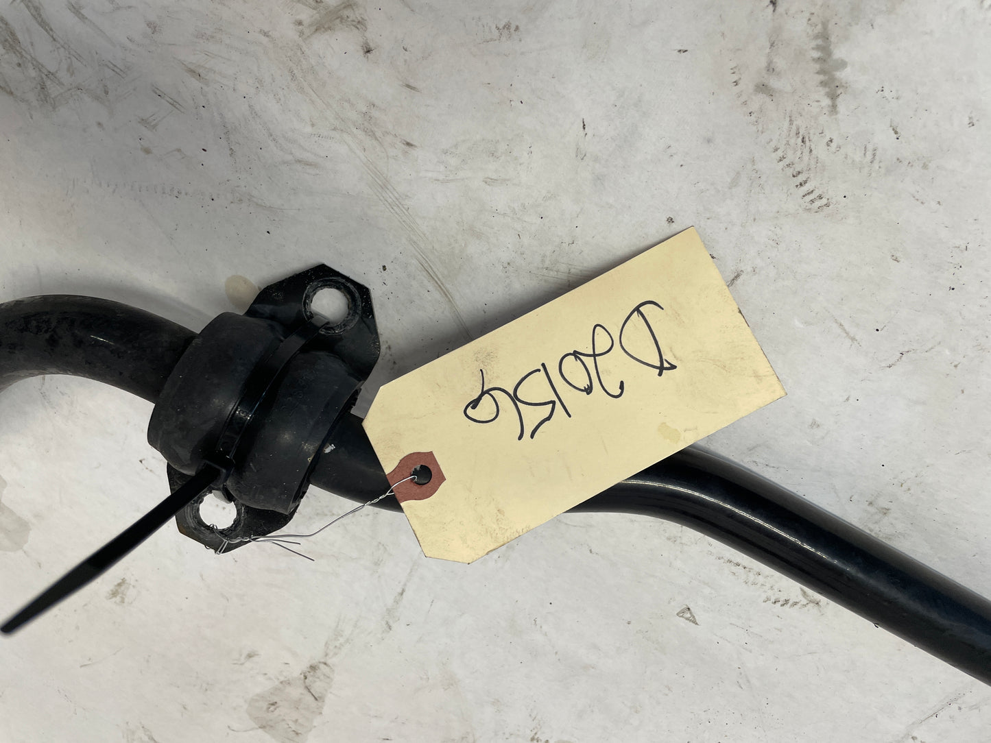 2017 Chevy SS Sedan Front Suspension Sway Bar OEM - Day's Parts Yard