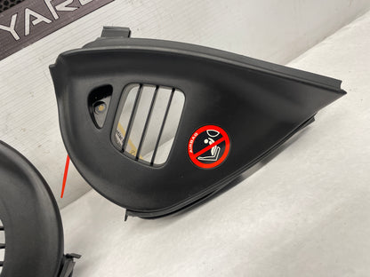 2004 Pontiac GTO RH & LH Dash End Trim Panel OEM - Day's Parts Yard