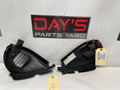 2004 Pontiac GTO RH & LH Dash End Trim Panel OEM - Day's Parts Yard