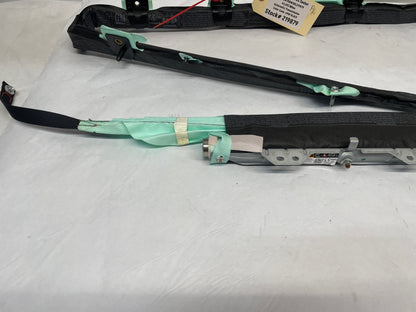 2016 Chevy SS Sedan RH & LH Curtain Airbag Air Bag Roof Side Rail Set OEM - Day's Parts Yard