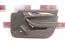 2018 Cadillac CTS-V Front RH Passenger Door Panel OEM - Day's Parts Yard